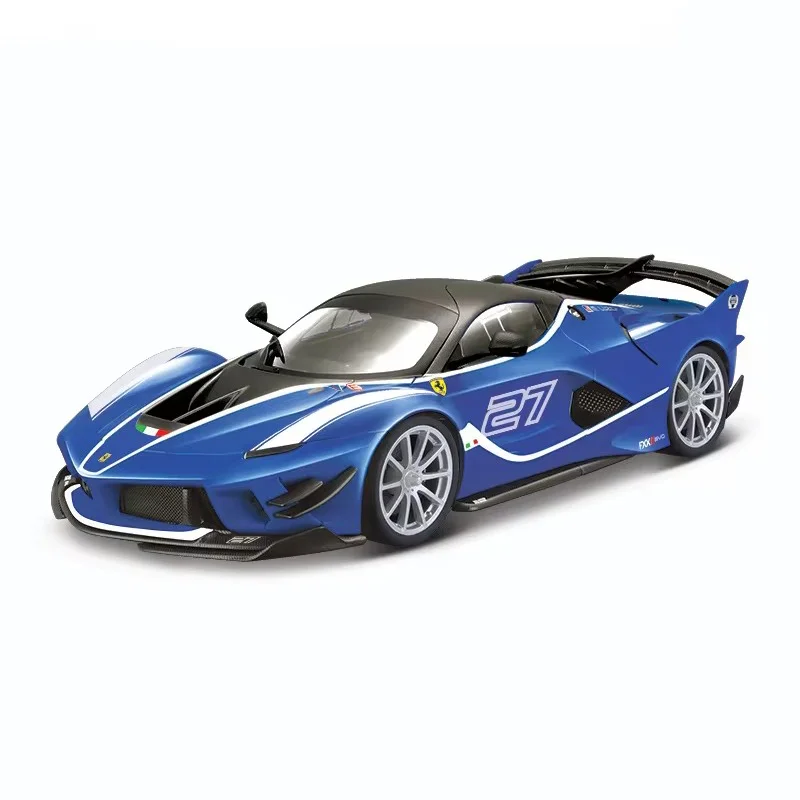 In Stock Bburago 1:18 Ferrari Fxx K Fxx K Evo Ferrari Laferrari Alloy Miniature Diecast Model Ferrari Sports Car Toy Kids Gift