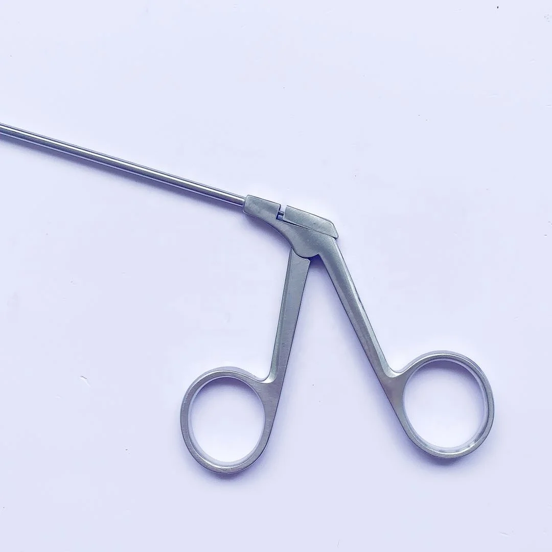 High quality Laryngeal Forceps ENT instruments Laryngoscopy Instruments