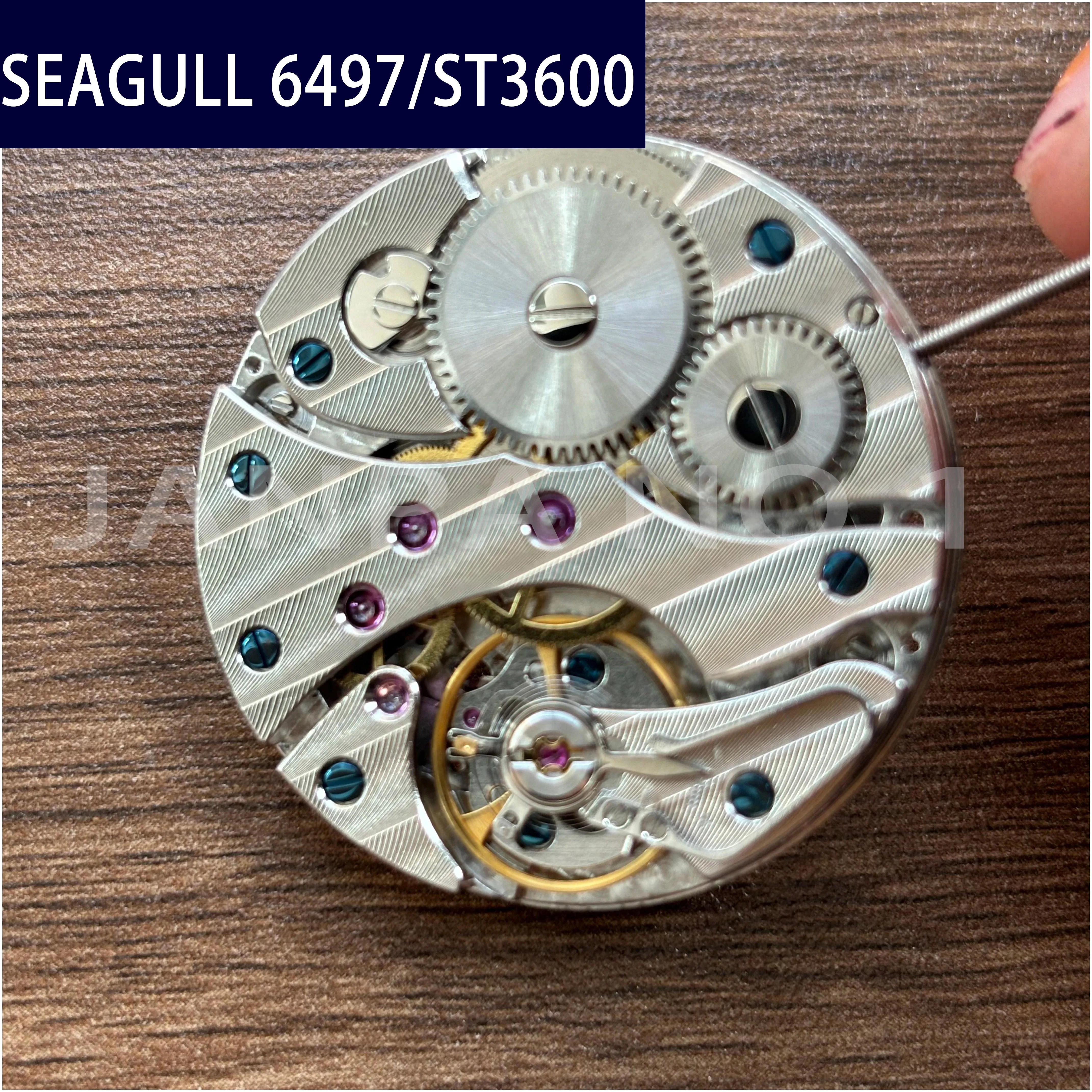 seagull-reloj-con-cuello-de-cisne-st3600-メンズ、st36-ムーブメント付きブレスレット、中国時計-eta-6497、手巻き-manua
