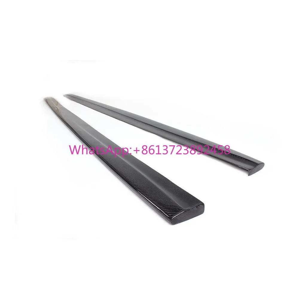 

Facelift K5 Carbon Side Skirts for KIA K5 Optima 2014