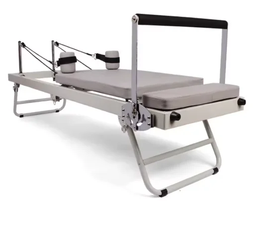 Pilates Core Bed Yoga Trainer Multifunction Collapsible Fitness Equipment Gym Exercise Plasticity Pilates Reformer Machine