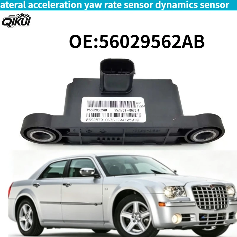 OE:56029562AB car gadgets Dynamics Sensor Controller For Dodge Journey Fiat Freemont