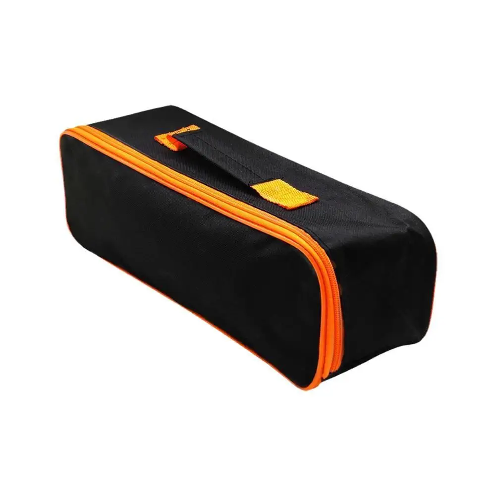 Werkzeug-Aufbewahrungstasche aus Oxford-Stoff, wasserdichte Reißverschlusstasche, Hardware-Organizer, Handtasche für Autowartung, Gartengeräte – Detail 36
