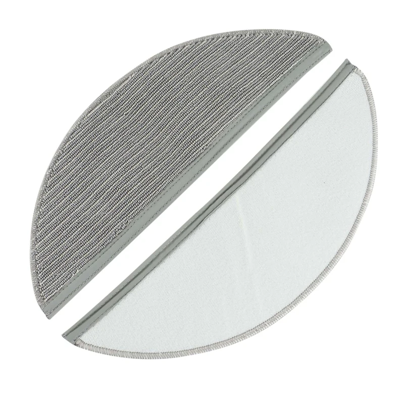 Robô Mop Panos Adequado para Xiaomi Lydstro R1 Aspirador, Acessórios de Limpeza, Nova Marca, Substituição