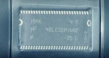 MT48LC32M16A2ใหม่และต้นฉบับ IC, 2ชิ้น/ล็อต