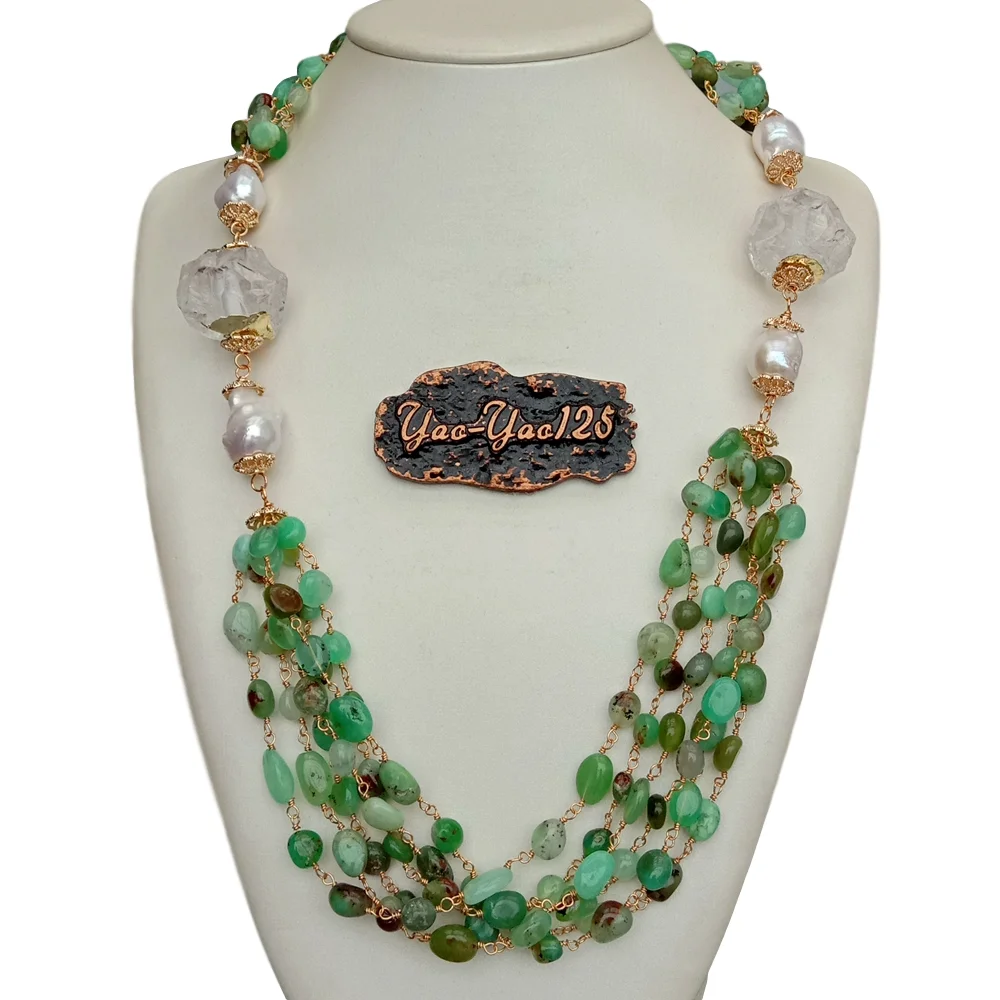 y-·-ying-collar-llamativo-de-perlas-keshi-blancas-rugosas-de-cuarzo-crisoprasa-verde-natural-de-5-hebras-de-30-para-mujer