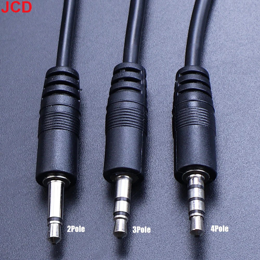 JCD 30/50/100cm 3.5MM 2/3/4-ad - Cable Extension 3.5 recensie en prijs