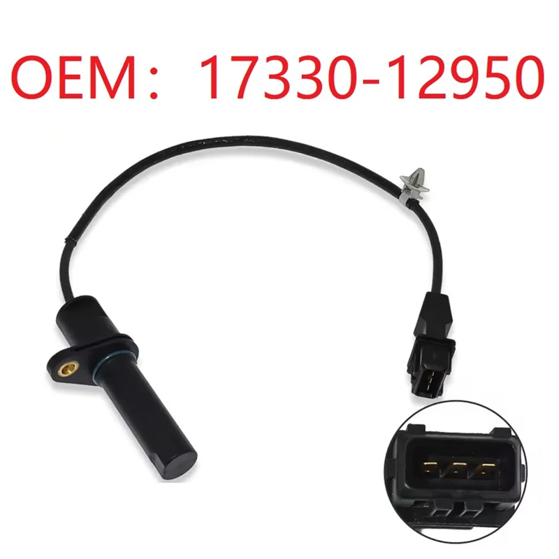 

17330-12950 1733012950 Crankshaft Position Sensor For Renault SM5 2.0 16V 1998-2005