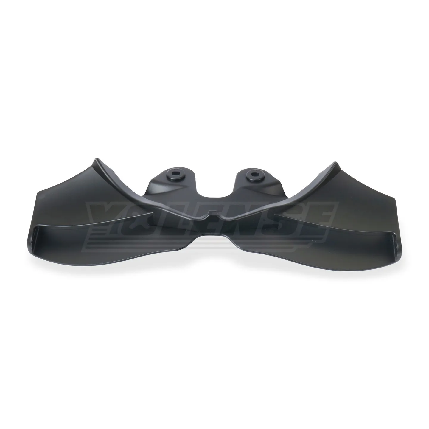 Motorcycle For Street Triple 765 R/RS 2019-2026 Front Fairing Winglets Aerodynamic Wing Shell Cover Protection Guards Kit