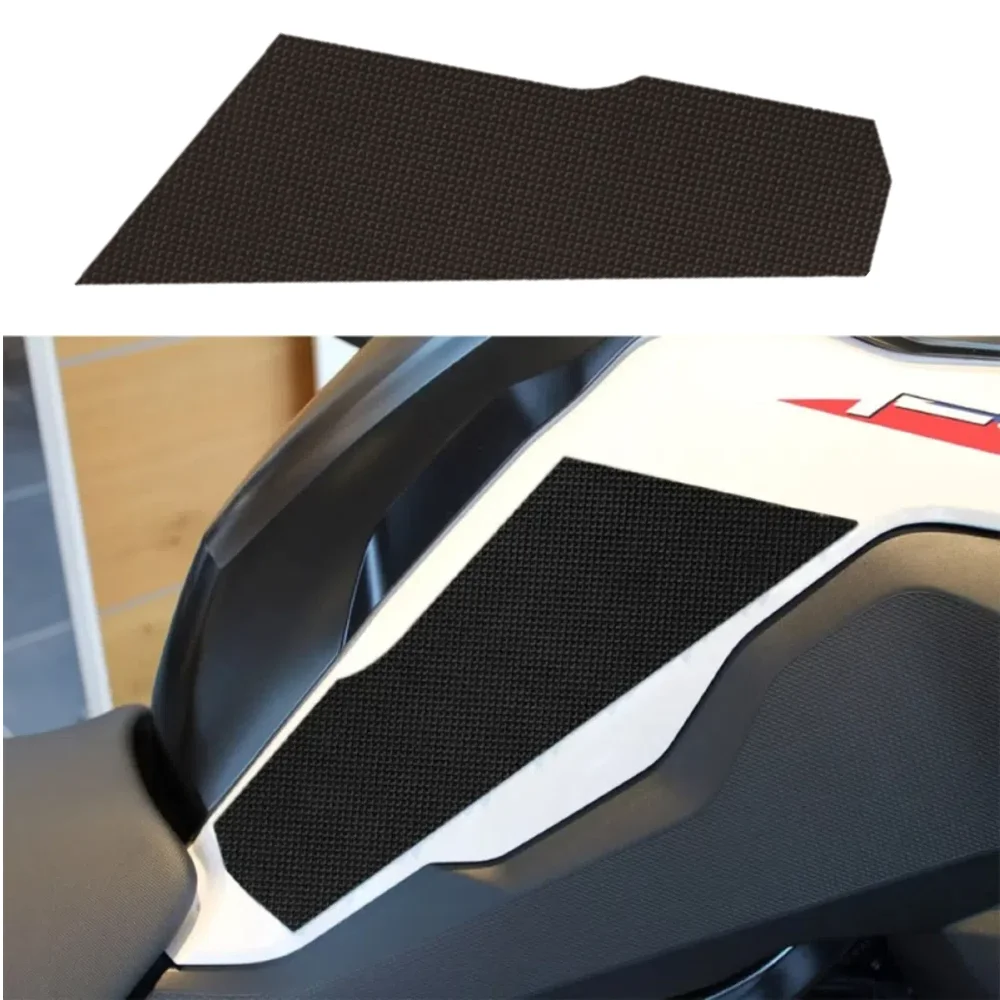 For BMW F750GS 850GS 2018-2023 Tank pad motorcycle Anti Slip Side Fuel tank pad Protector Stickers Gas Knee Grip Traction Pad