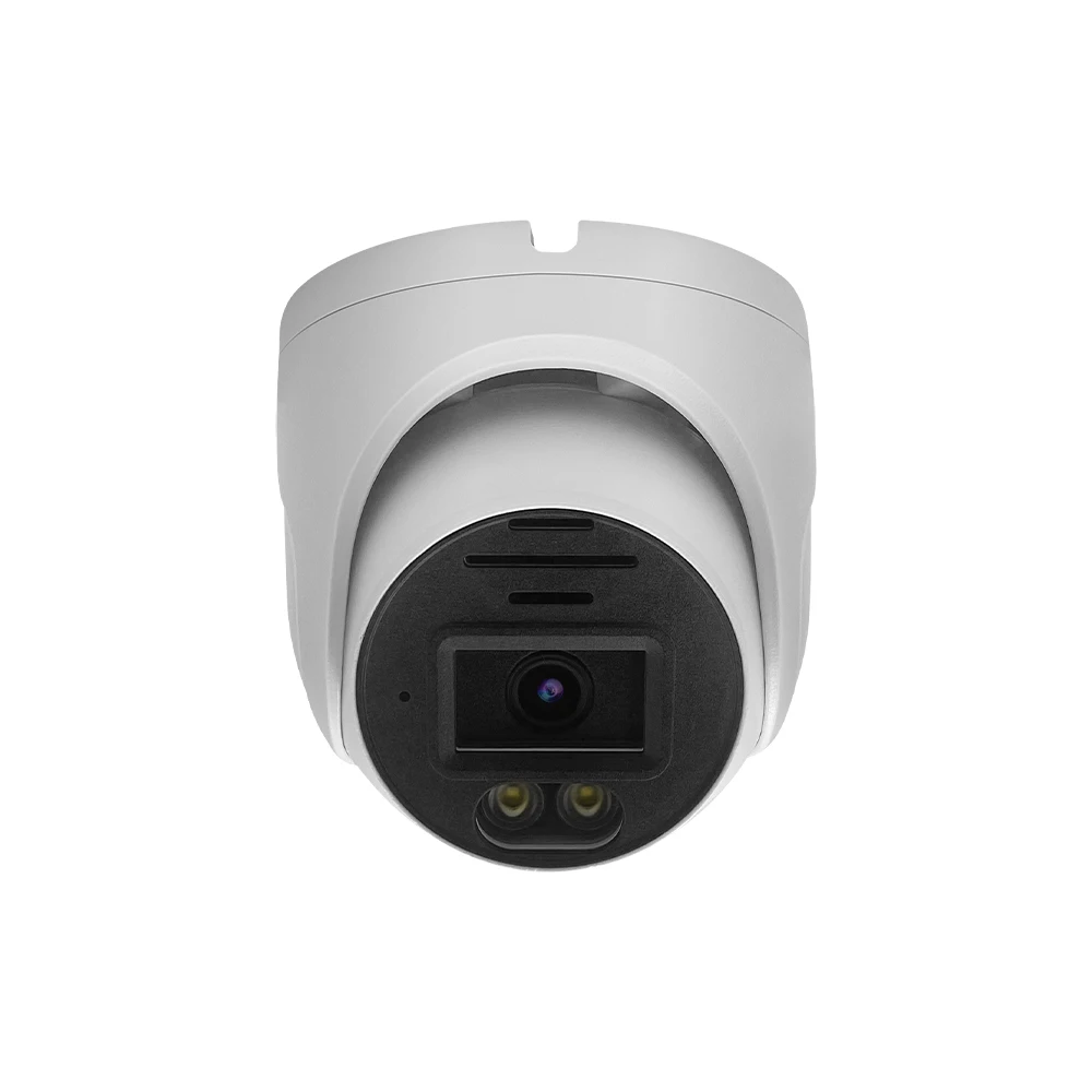 

4MP Full Color IP PoE Camera Night Vision Two Way Audio Network Camera