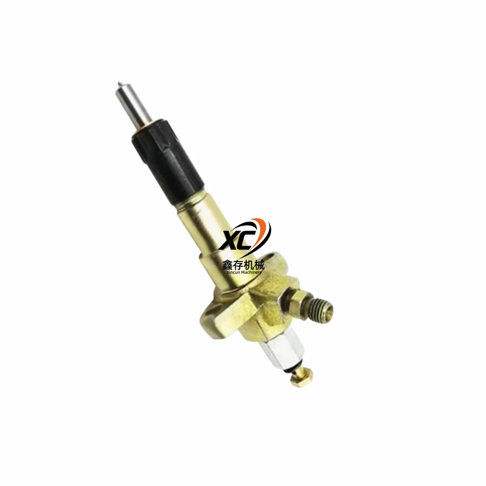 ATV&UTV8-97222170-0 65.10101-7085 High Quality Fuel Injector for 4BG1/6BG1/DB58 Engine Excavator Construction Machinery Parts 1
