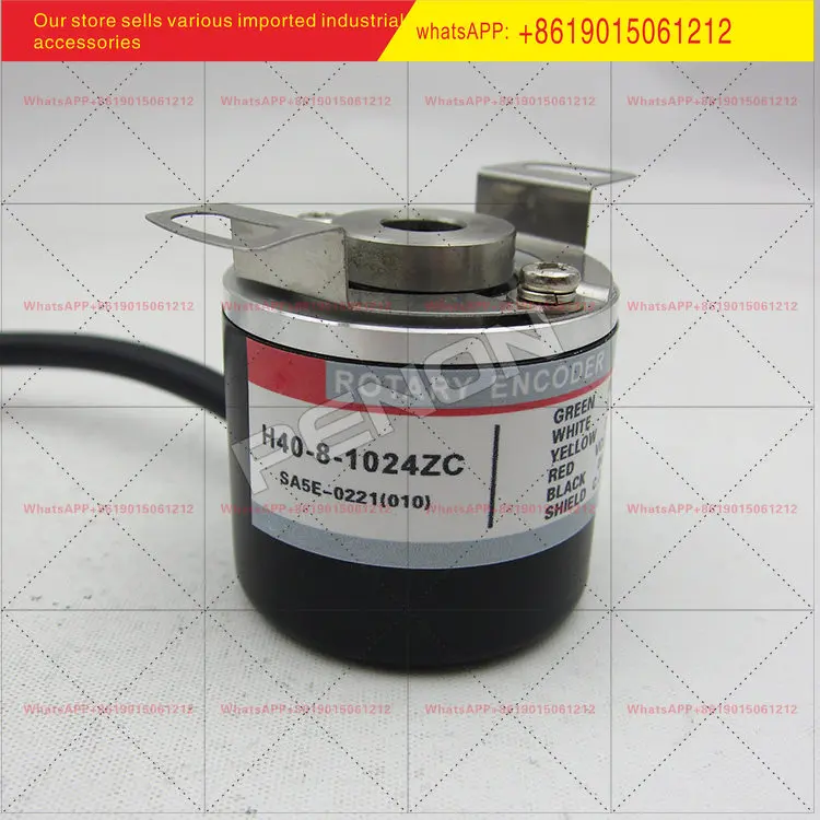compatibility New H40-8-1024ZC Encoder ZT ZO ZV VL ZTN VL-S 360 600 1000