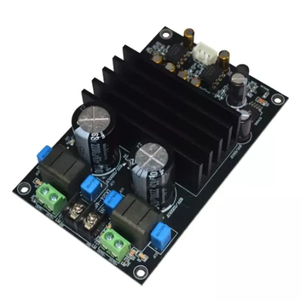 

TPA3255 Amplifier Board 300W 2.0 Digital Amplifier Board DC24-48v Strong PowerClass D Digital Display Board Dropshipping Hot