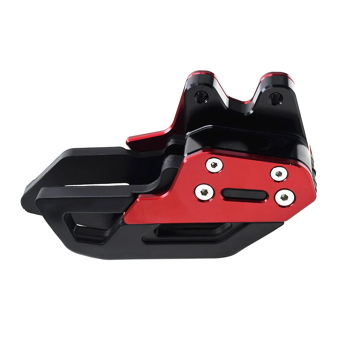 دراجة نارية CNC الألومنيوم سلسلة دليل الحرس حامي لهوندا CRF150F CRF230F CRF250F CRF250L CRF300L رالي CRF250M 2003-2021