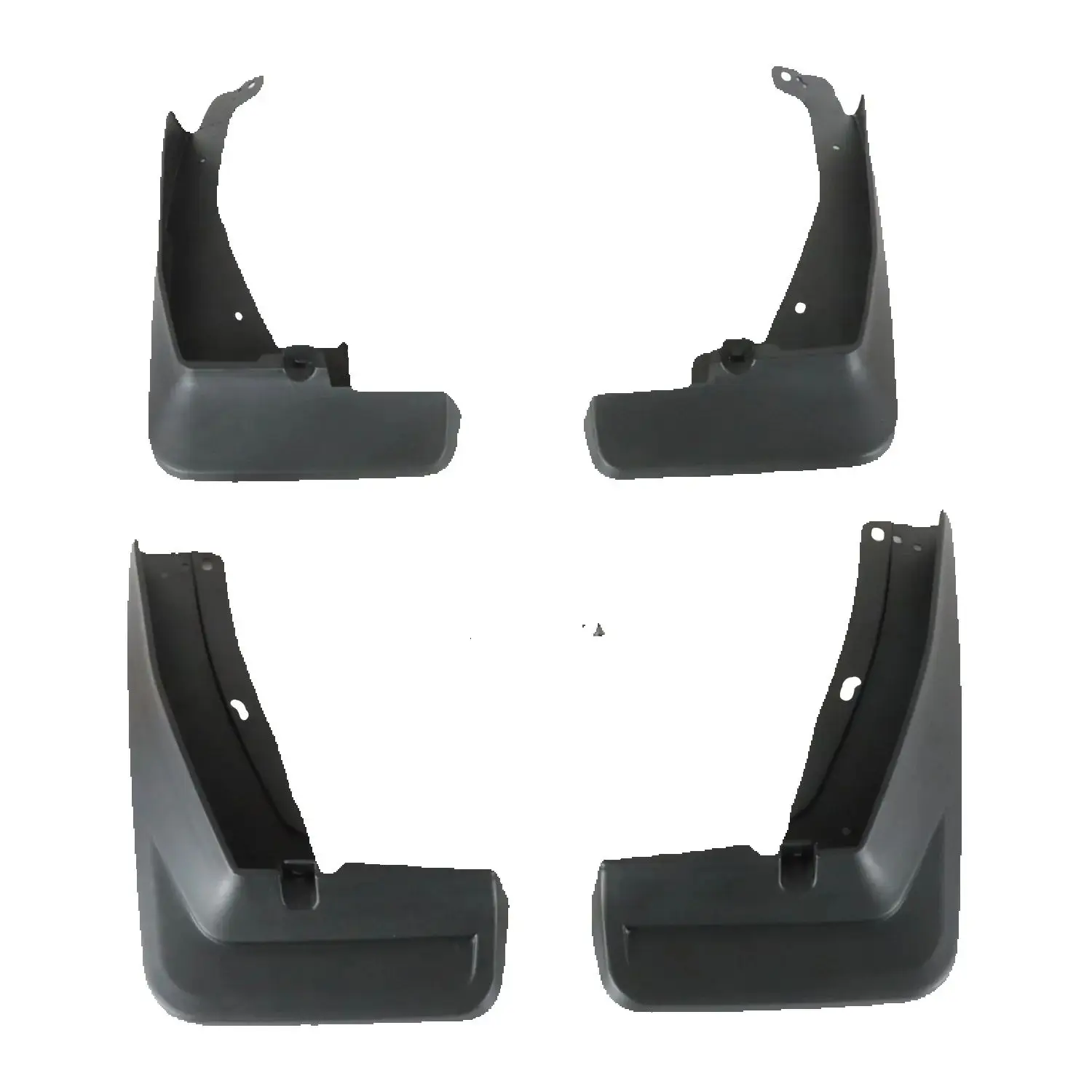 Splash Guard Set 5NB075101 5NB075102 FOR VW Tiguan R-Line 2018-2023 Mud Flaps