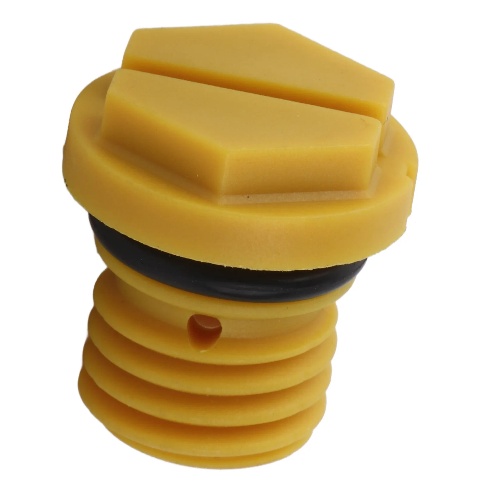 Plug Assy Reservoir 22-813435 Aging Resistant Compact for Mercruiser Quicksilver Outboard Motor OEM Replacement Part
