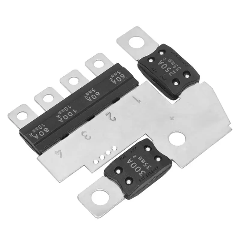 Front Compartment Main Fuse Block Plate For Cadillac ATS CTS SRX XTS 13289598 Cadillac Fuse 20815889