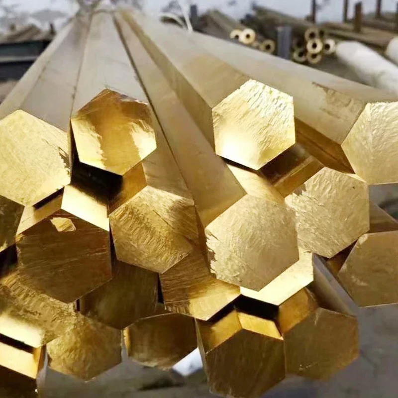 # Gran oferta, barra de aleación de cobre 70% para intercambiador de calor, venta al por mayor, materiales de construcción de latón naval ASTM c86300 barras de bronce
