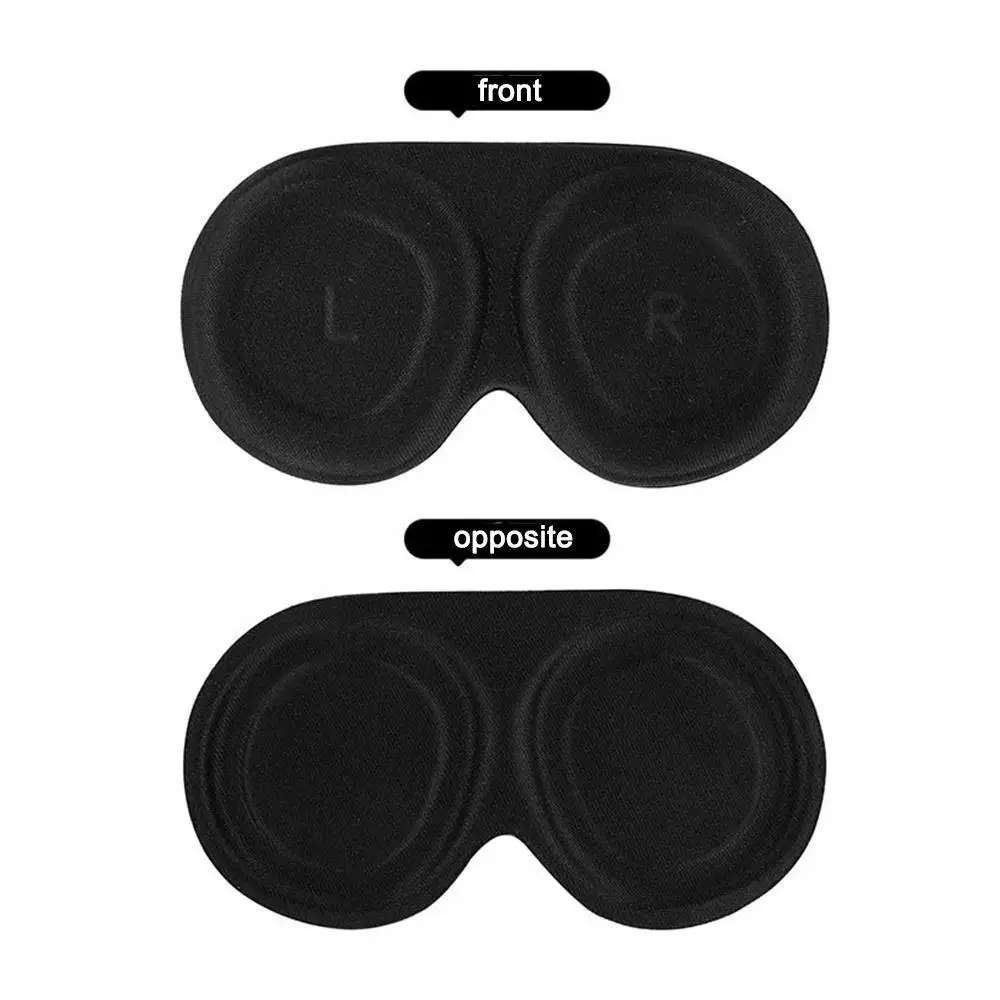 VR Lens Proteção Capa para Oculus, Dustproof, Anti-Scratch, Lens Cap Substituição, VR Acessórios