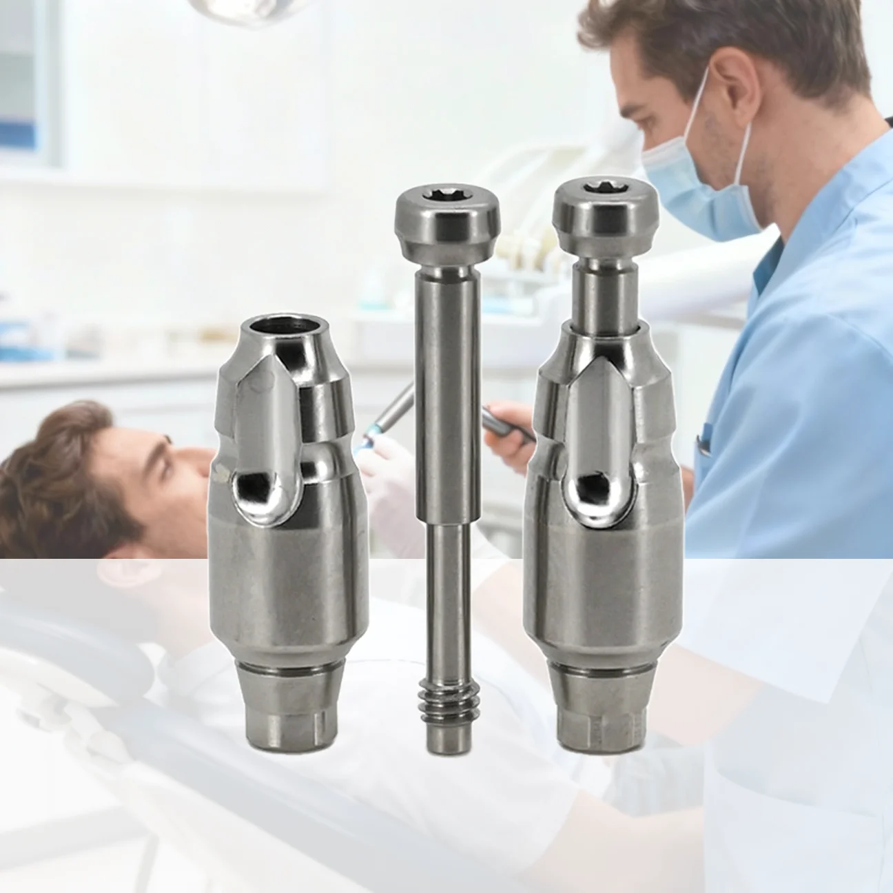 أدوات طب الأسنان الاحترافية ذات الرافعة المغلقة من نوبل #1