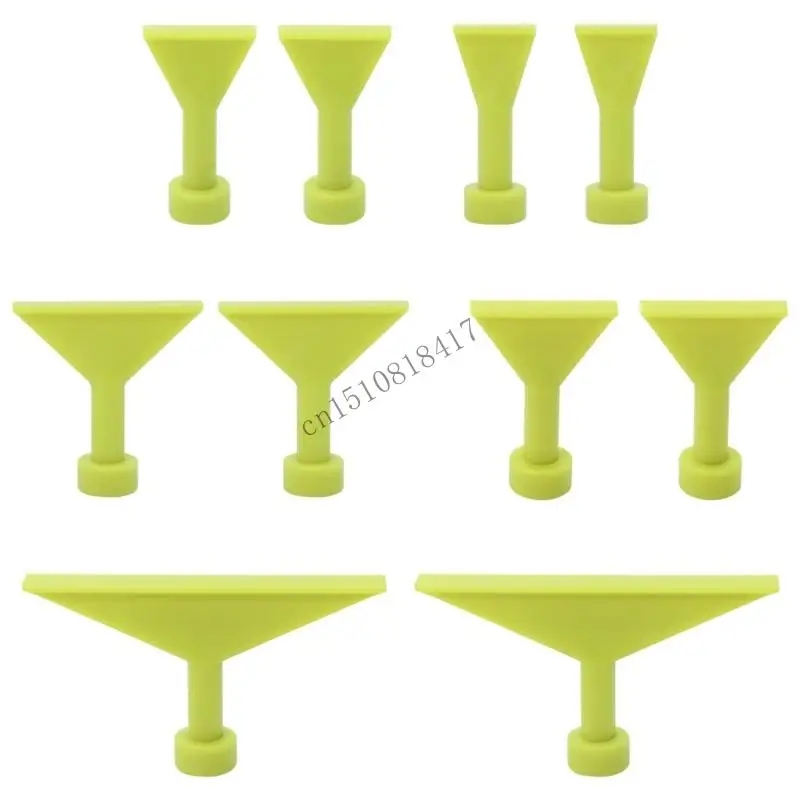 

517B Auto Maintenance Tool Dent Pulling Tab Dent Puller Tabs Dent Removal Tool