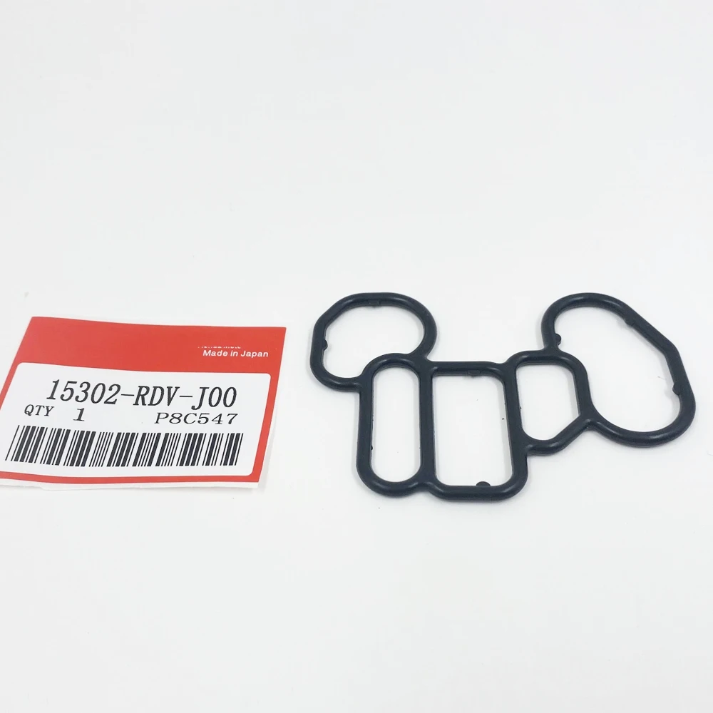 

15302-RDV-J00 15302RDVJ00 Прокладка корпуса масляного фильтра двигателя подходит для Hondaa