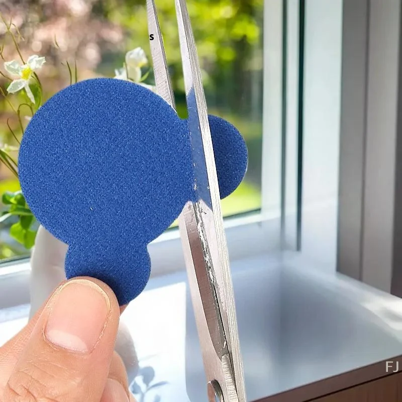 

[YU] Sports Shoes Patches Breathable Shoe Pads Patch Sneakers Heel Protector Adhesive Patch Repair Shoes Heel Foot Care Product