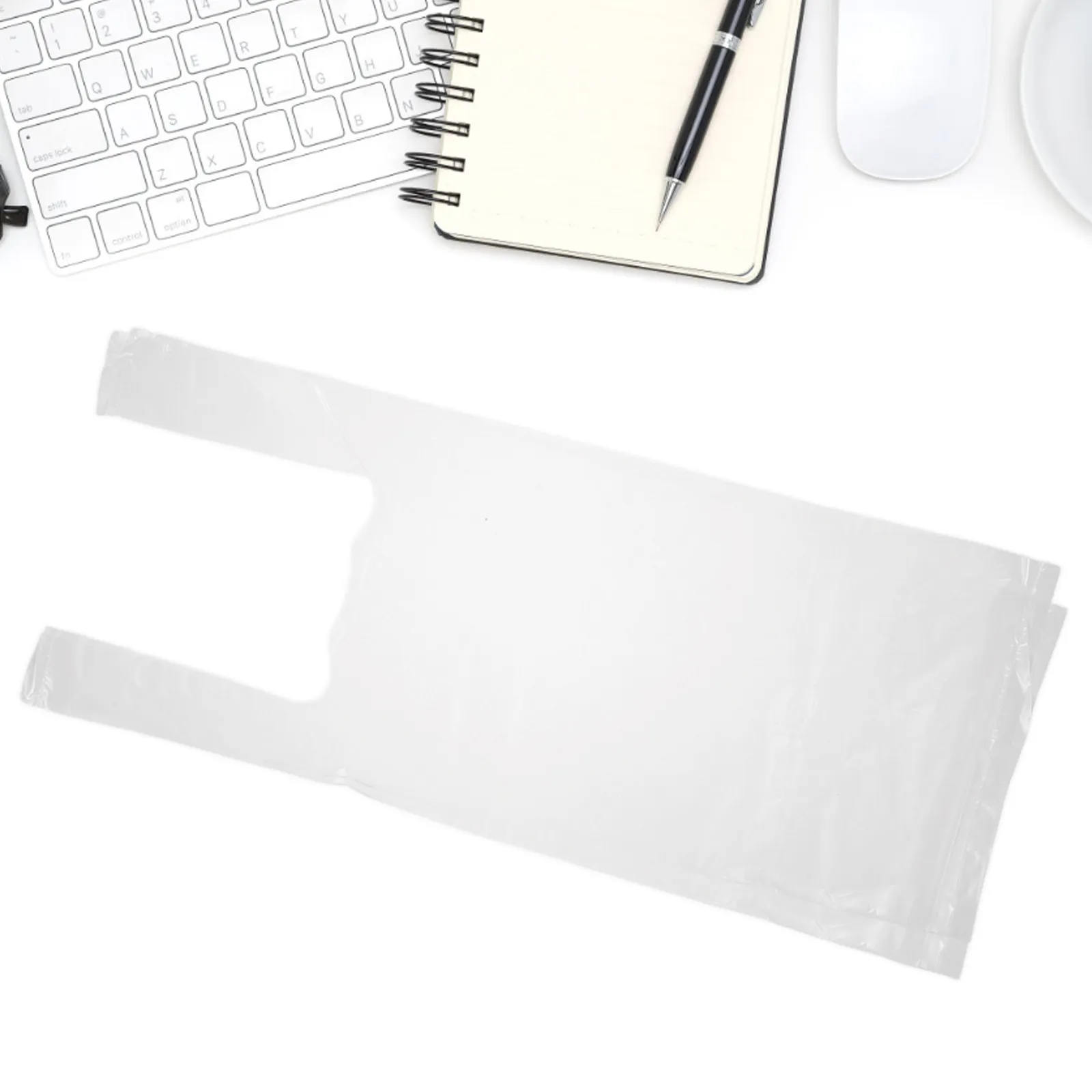 100Pcs Urinal Bags for Men Elderly Portable Spillproof Disposable Transparent Monitoring Urine Volume Travel Camping