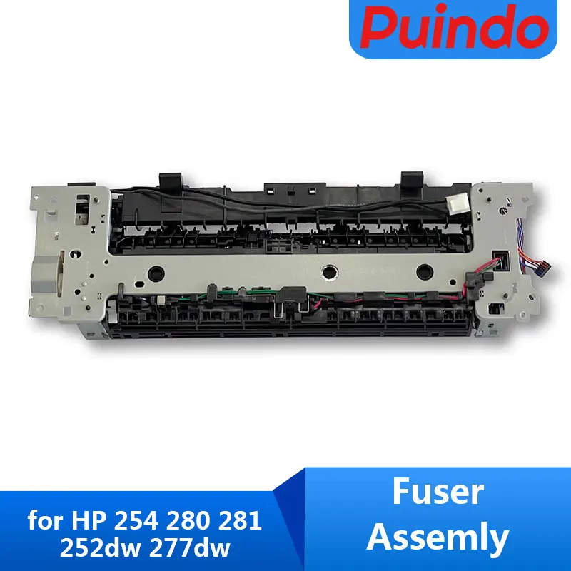 

Original new 252 277 Fuser Unit for HP 254 280 281 252dw 277dw Fuser Assemly