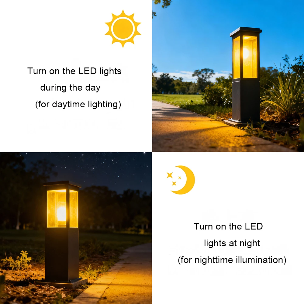 Saklar Sensor Cahaya Otomatis - Outdoor Lighting On Stairs ulasan dan harga