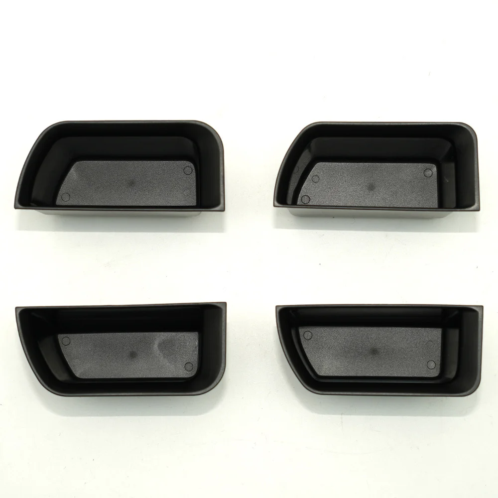 Car Door Storage Box Handle Modification Part Interior Side Slot Accessories For Jietu Traveler
