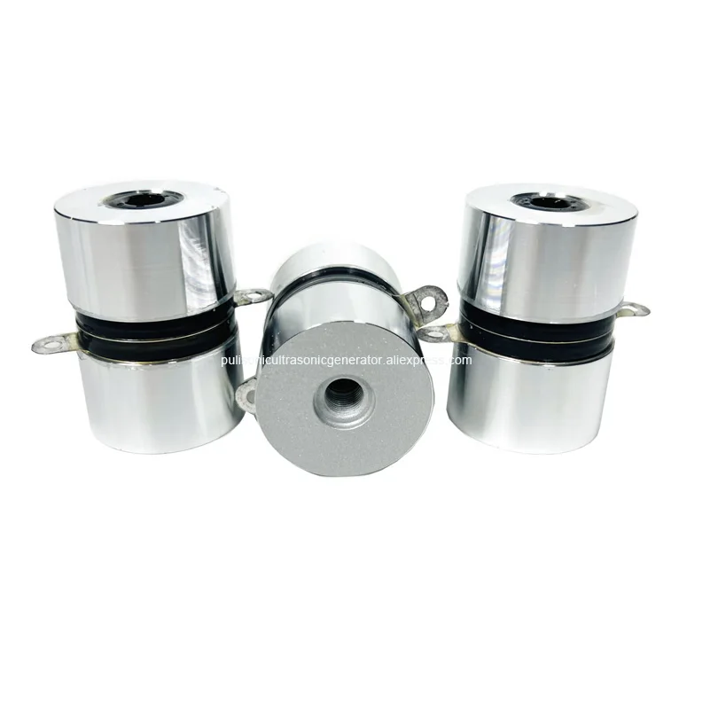 محول منظف بالموجات فوق الصوتية 135 كيلو هرتز 50 وات للأجزاء الرقيقة وآلة تنظيف المكونات الإلكترونية الدقيقة