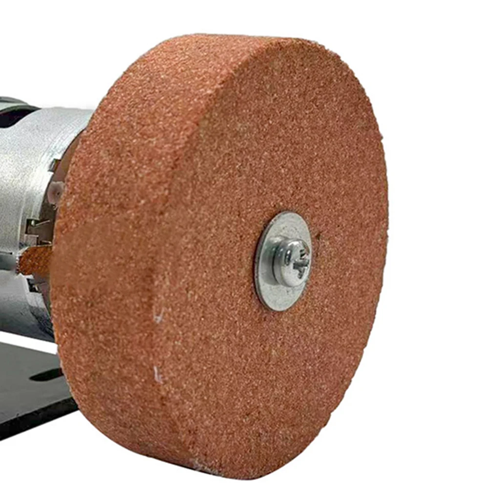 Portable Grinding Machine 21V Motor Grinder Low Vibration Metal Construction Efficient Sanding Machine For Diy