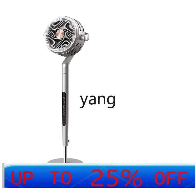 

Вентилятор-циркулятор воздуха CX с интеллектуальным управлением через приложение, напольный, электрический, для дома, с низким уровнем шума