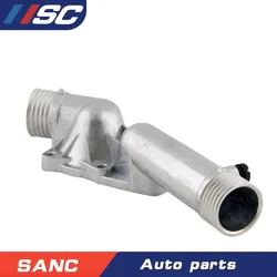11531740478 Engine Coolant Thermostat Housing For BMW M52 E38 E39 520I 523I 528I OE 11 53 1 740 478 82100 116009 055003N BTS1027