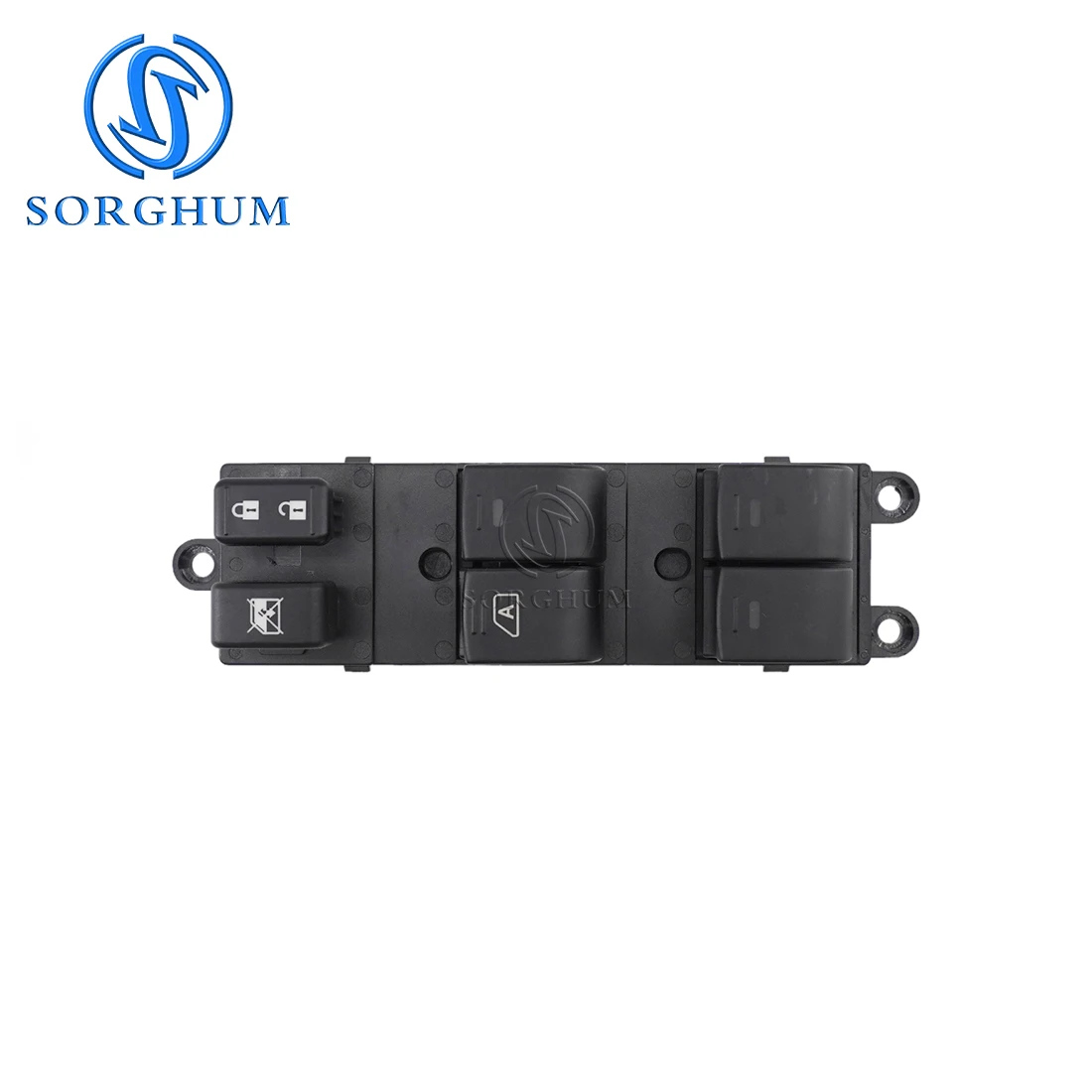 SORGHUM 25401-ZP70A 25401ZP70A LHD Front Left Driver Side Power Window Master Switch Control For 2005-2012 Frontier Crew Cab