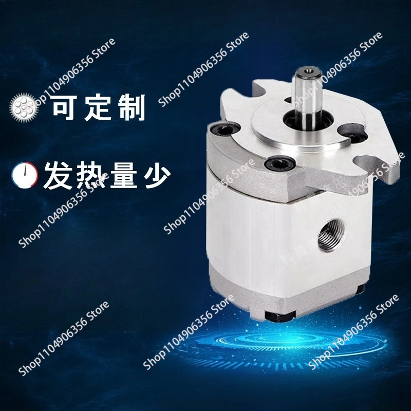 

for HGP-1A Hydraulic Gear Pump Booster High Pressure Gear Pump High Viscosity Gear Pump Automatic Mechanical
