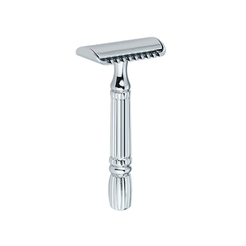 Beisun Bss11 Copper Zinc Alloy With Mirror, An Old Manual With A Stainless Steel Razor Male Sucking Device Free Shipping
