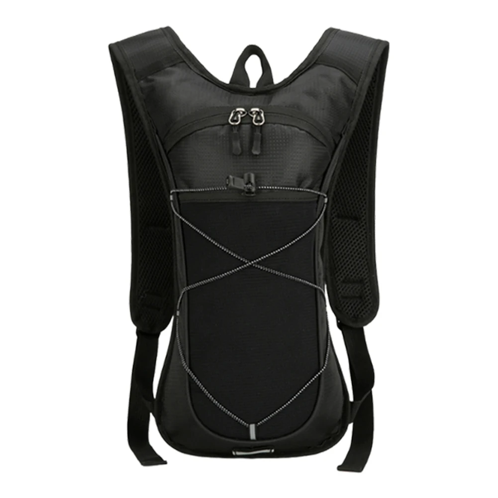 حقيبة ظهر مرطبة لركوب الدراجات، حقيبة ترطيب خفيفة الوزن معزولة، حقيبة ظهر مقاومة للماء للرجال والنساء