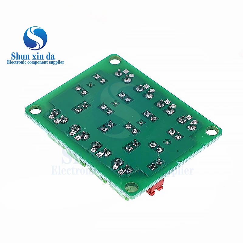 PC817 4 Channel Optocoupler Isolation Board Voltage Converter Adapter Module 3.6-30V Driver Photoelectric Isolated Module PC 817