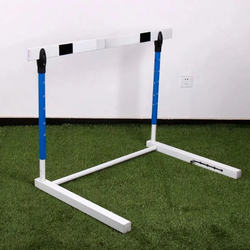 Adjustable Height Track Removable competitive hurdles and Field Running Hurdles