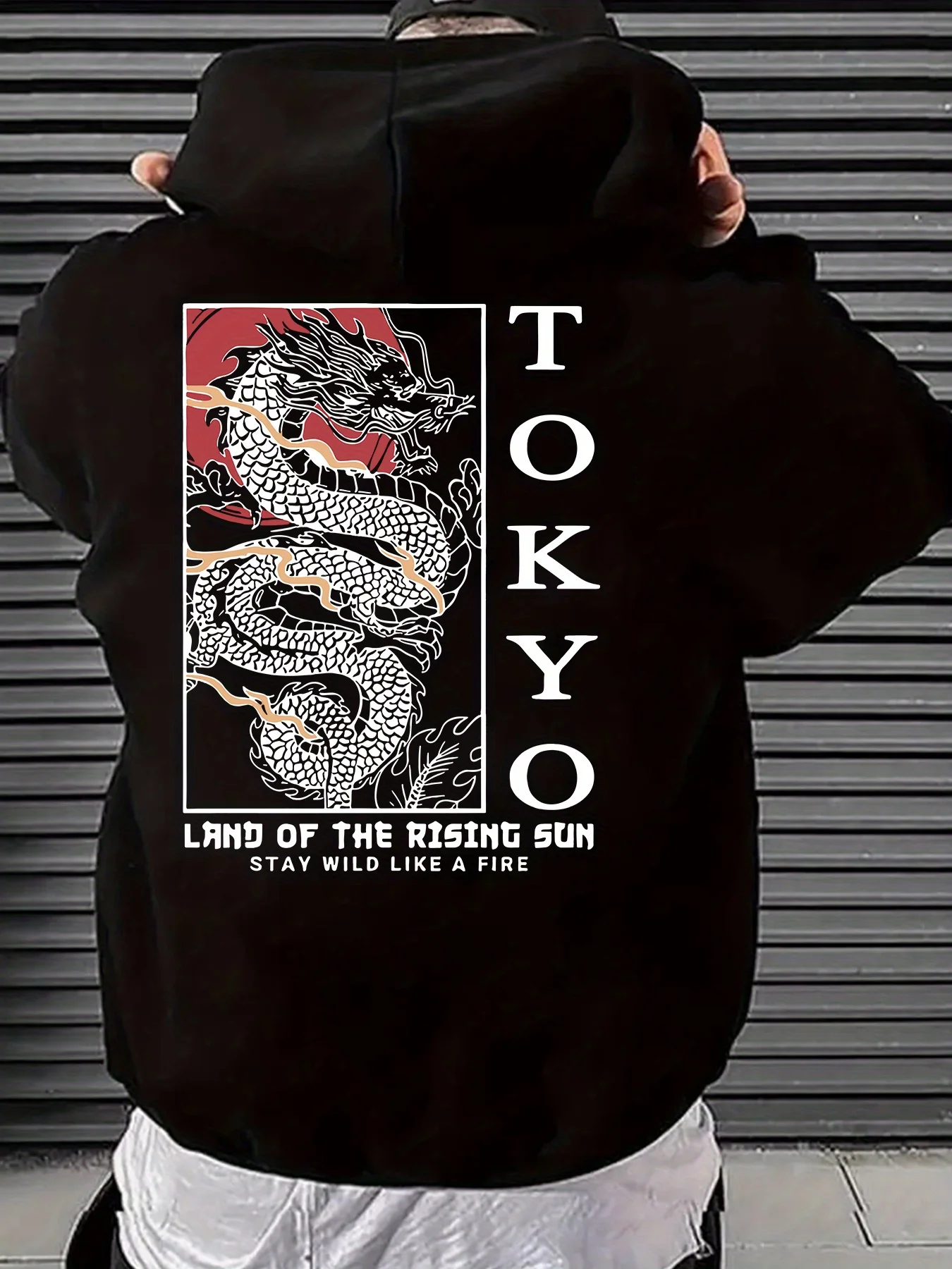 

Винтажные толстовки с драконом в японском стиле, новые женские и мужские толстовки с длинным рукавом, модная уличная мужская толстовка с принтом дракона в стиле поп-дракона