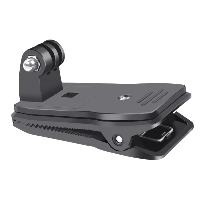 Pour Insta360 X4 X3 / X2 accessoires 360 degrés rotatif sac à dos pince support pour Insta 360 ONE X 2 Sport