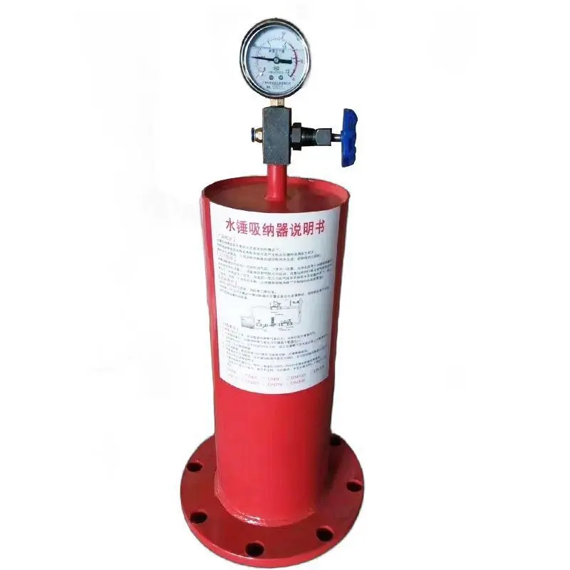 

Valve Water Hammer Eliminator Type 9000 Flange Piston Fire Protection