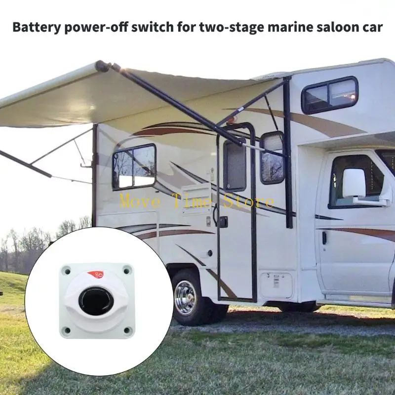 92ME Strong 2 Stage Power Cutoff Change For Boats Four Side Mounting Plan