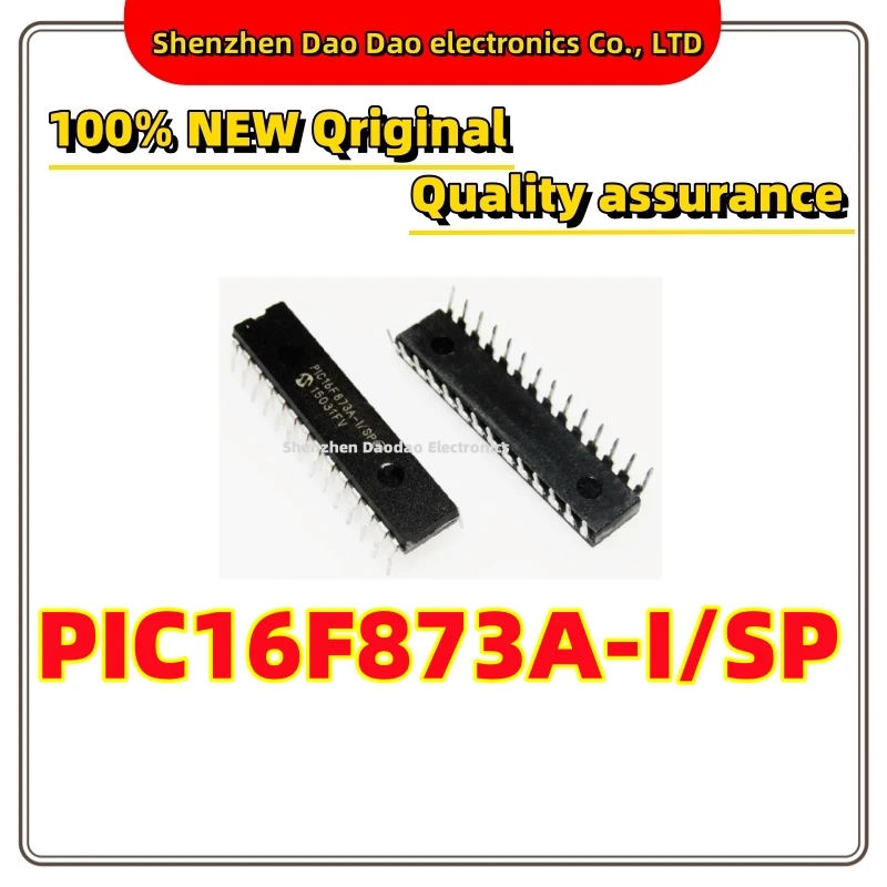 Pic16f873a-i /SP PIC16F873A DIP-28 microcontroller chip new original