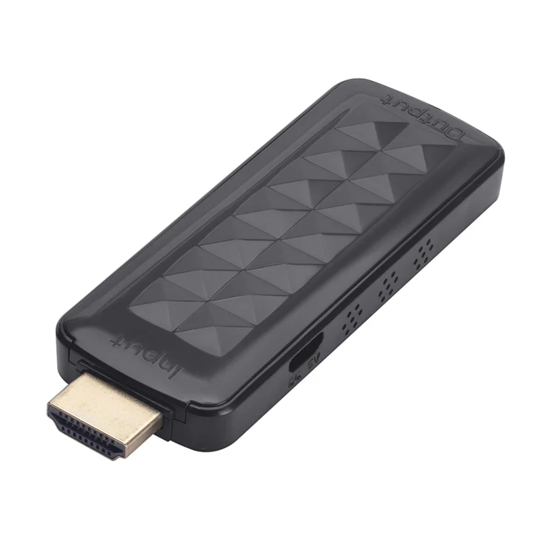 

TA-4K 60Hz -Compatible To Displayport Adapter Converter Black Converter Converter Computer Monitor Cable
