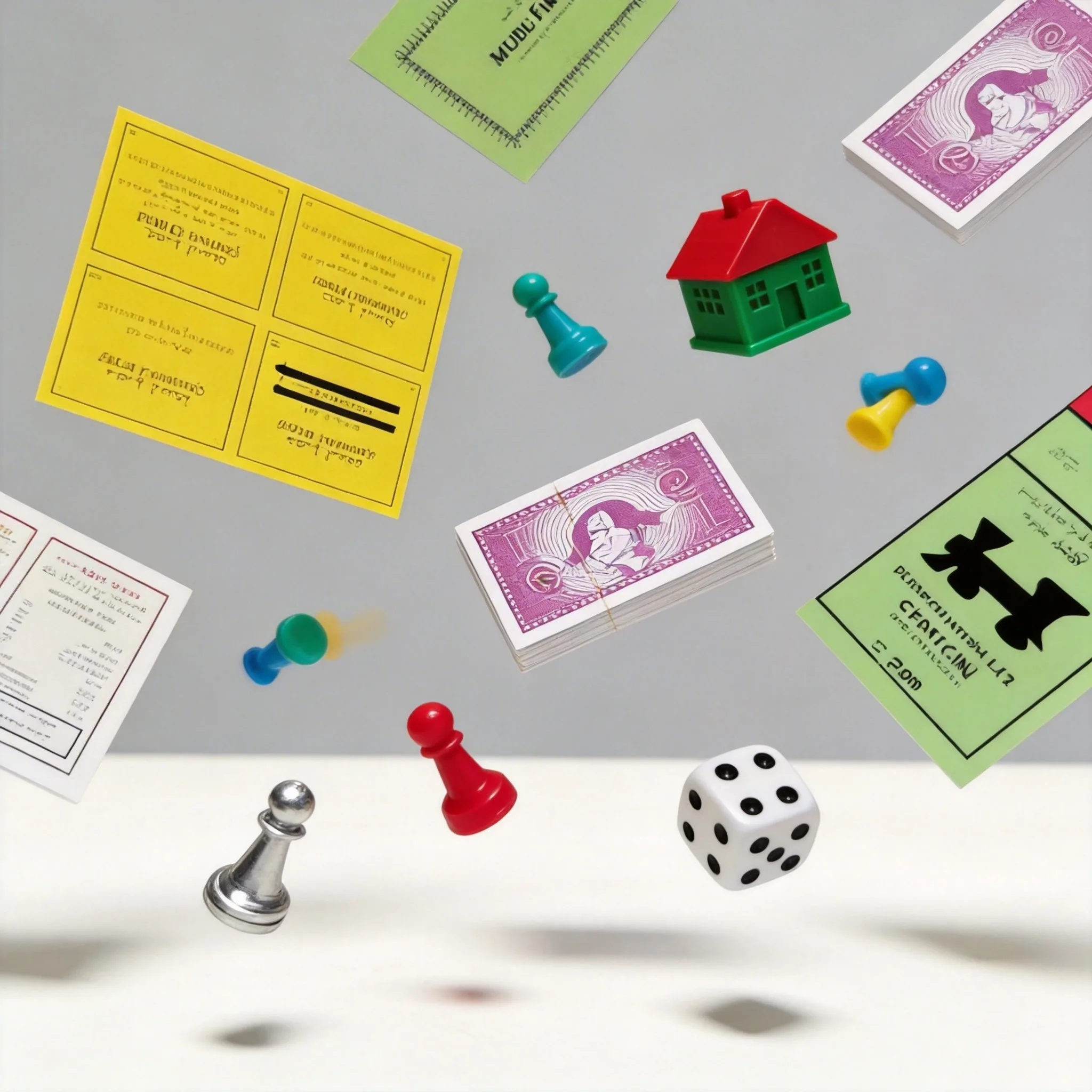 MONOPOLY 2 in 1 Klassisches Pr – Hasbro Game Monopoly Bewertung und Preis