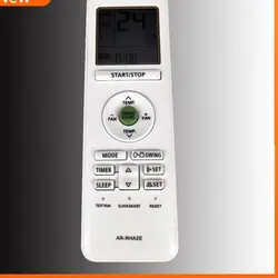 New Replacement For Air Conditioner Remote Control Model Number AR-RHA2E